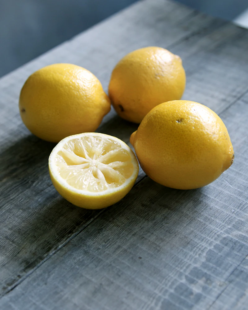Citronsyra för rengöring: avkalkning och mer